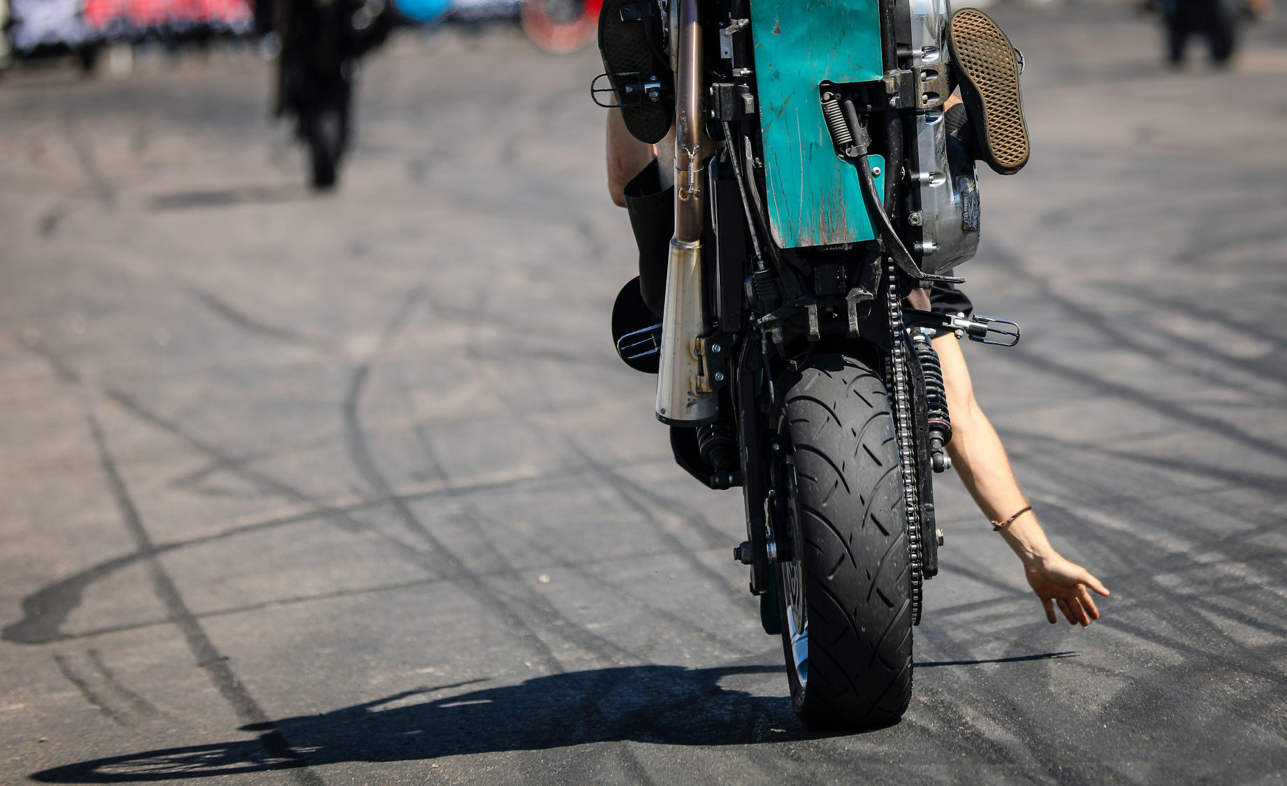 Sturgis Day Three